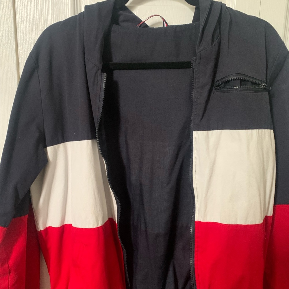 Brandy Melville zip up jacket!